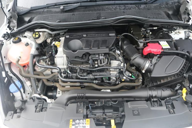 2020 Ford Fiesta 1.0T EcoBoost MHEV Active X Edition Hatchback 5dr Petrol Manual Euro 6 (s/s Hatc...
