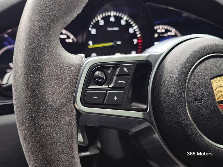 2019 Porsche Cayenne 3.0 V6 E-Hybrid 14.1kWh TiptronicS 4WD Euro 6 (s/s) 5dr (3.6kW Charger) ESTA...