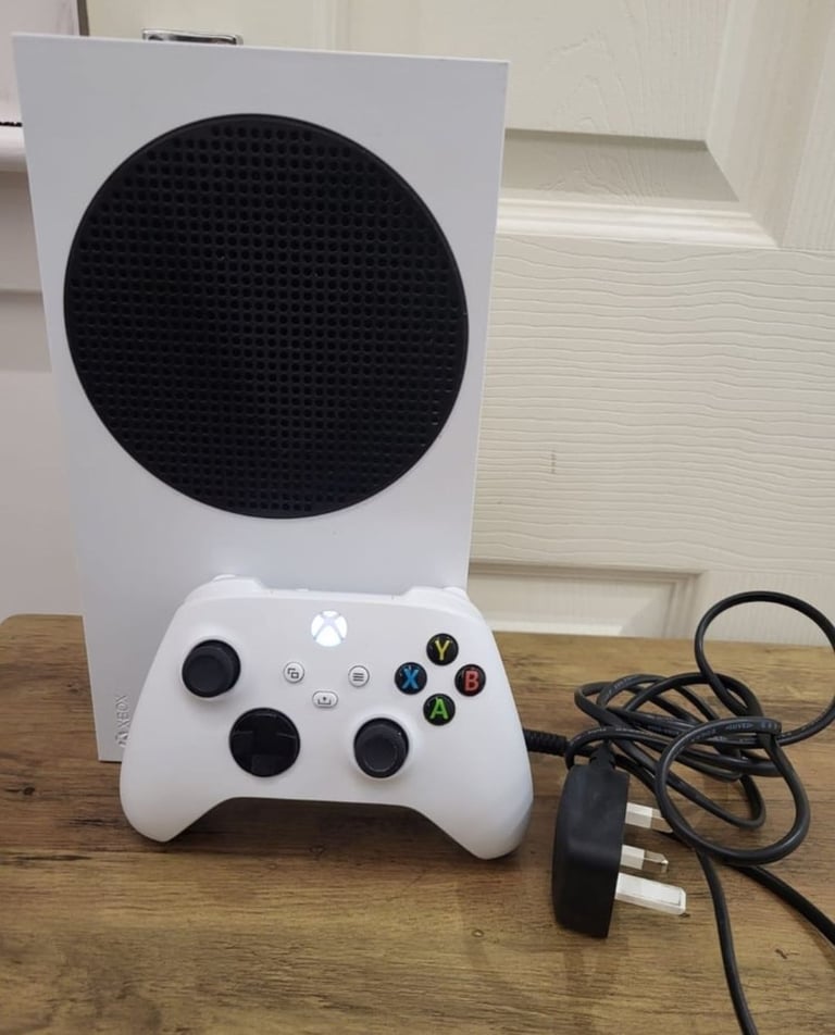 image for XBOX SERIES S 512GB: DELIVER LOCALLY 