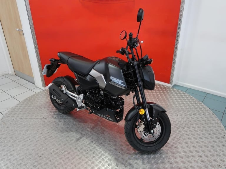 Brand new 2025 Honda MSX125 Grom