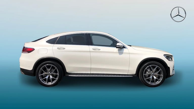 2021 Mercedes-Benz GLC GLC 300 AMG LN ULTIMATE D Coupe Diesel Automatic