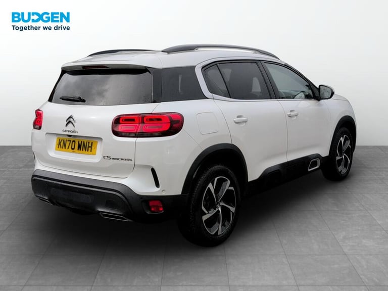 2020 Citroen C5 Aircross 1.5 BlueHDi Flair EAT8 Euro 6 (s/s) 5dr HATCHBACK Diesel Automatic