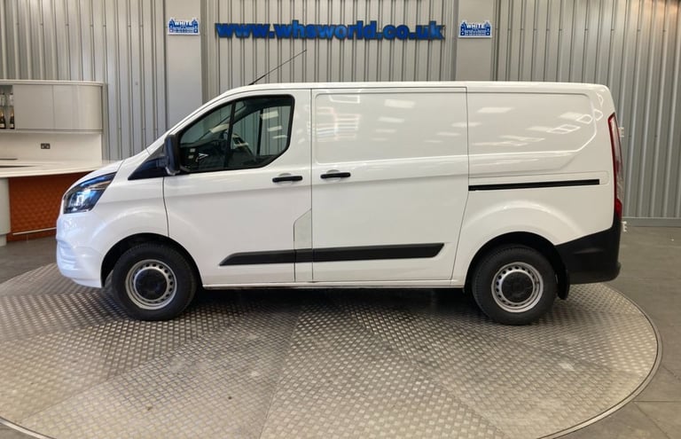 2020 Ford Transit Custom 2.0 300 EcoBlue Leader Panel Van 5dr Diesel Manual L1 H1 Euro 6 (s/s) (1...
