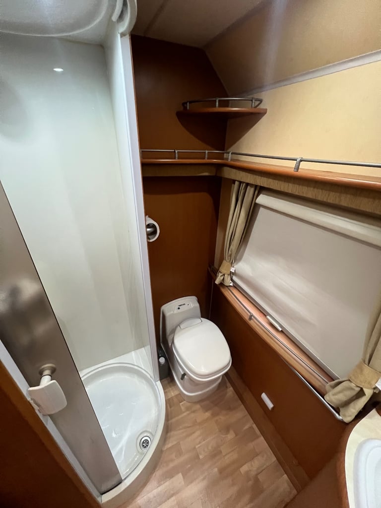 2006 Bessacarr Motorhome for Sale