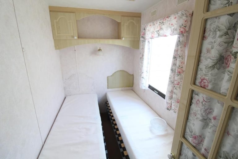 Static Caravan Mobile Home BK Caprice 37x12ft 3 Beds SC8862