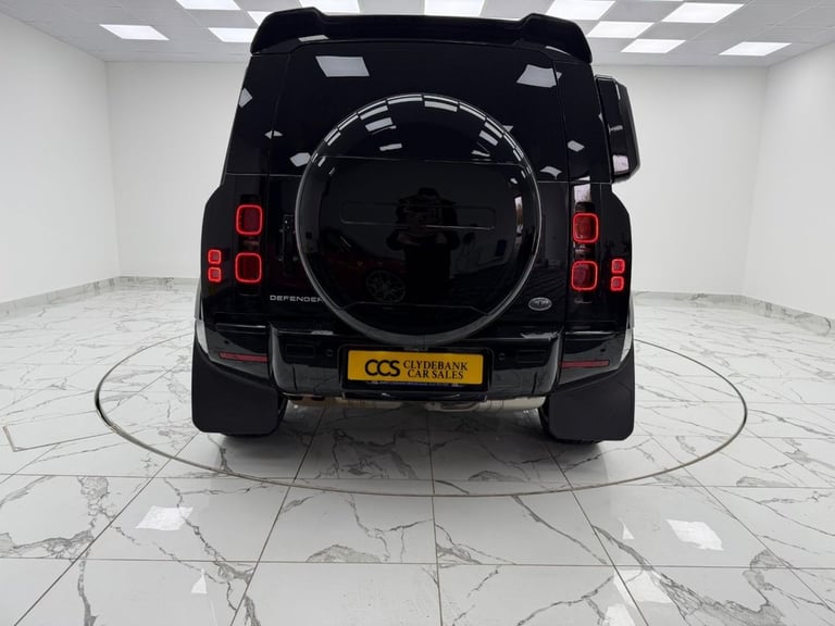 2021 Land Rover Defender 3.0 D250 XS Edition 110 5dr Auto ESTATE DIESEL Automatic