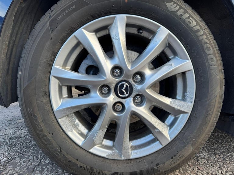 2014 Mazda Mazda3 2.0 SKYACTIV-G SE-L Nav Euro 5 (s/s) 5dr Hatchback Petrol Manual