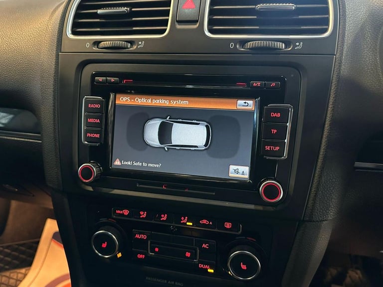 VOLKSWAGEN GOLF 2.0 TDI GTD 2011