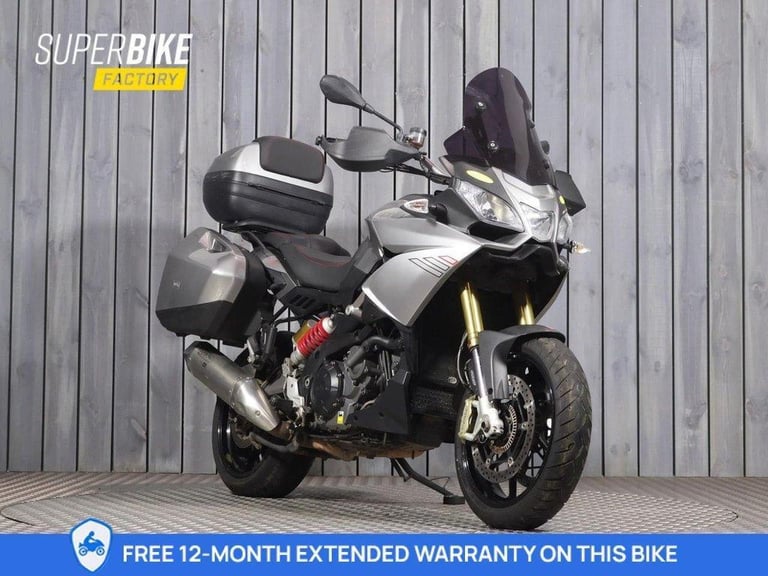 2014 14 APRILIA CAPONORD 1200 ABS - BUY ONLINE 24 HOURS A DAY