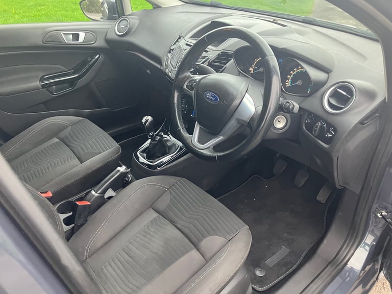Ford, FIESTA, Hatchback, 2014,£35 ROAD TAX, Manual, 1241 (cc), 5 doors