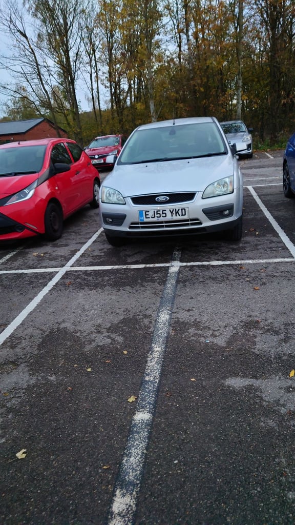 Ford, FOCUS, Hatchback, 2005, Manual, 1596 (cc), 5 doors