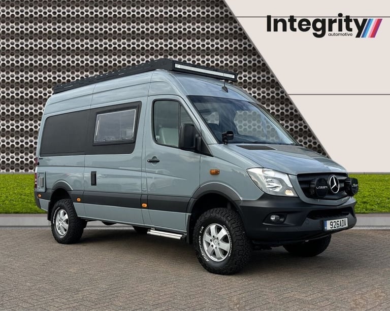 Used Mercedes motorhomes for Sale Gumtree