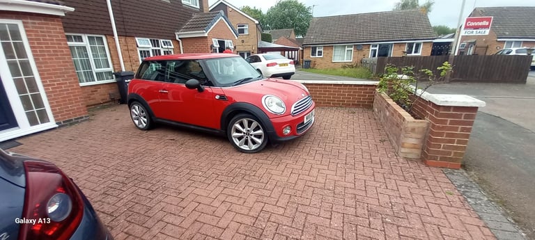 MUST GO 2011 MINI COOPER 1.6 CHILI PACK 64K MILES SERVICE HISTORY 