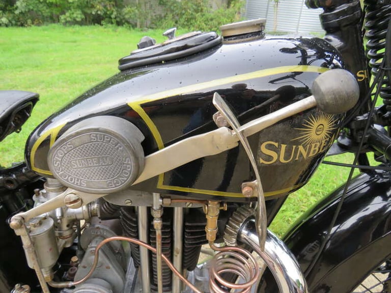 1932 Sunbeam MODEL 90 PETROL Manual