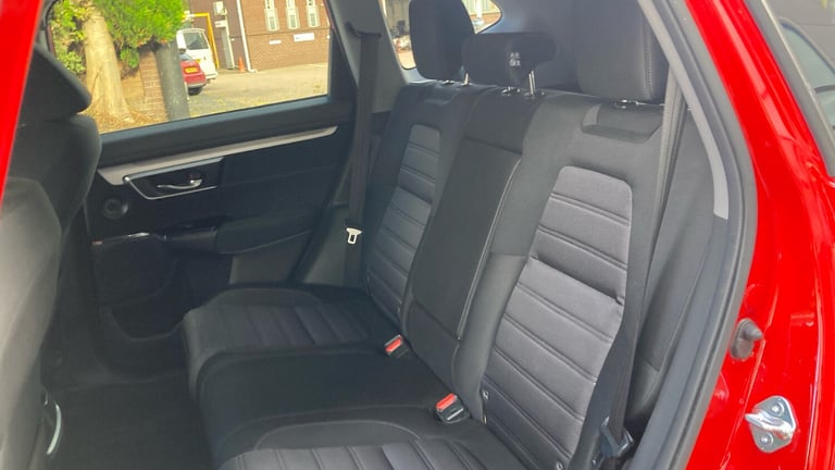 2022 Honda CR-V 2.0 i-MMD Hybrid SE 2WD 5dr eCVT Hybrid Estate Estate Hybrid Automatic