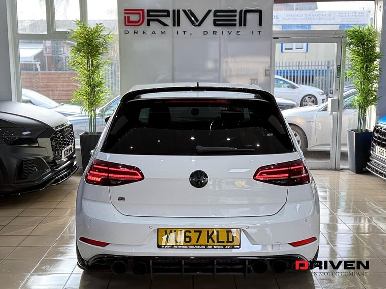 MASSIVE SPEC! VOLKSWAGEN GOLF R 2.0 TSI MK7.5+ 520BHP STAGE 3 DSG+ FREE DELIVERY