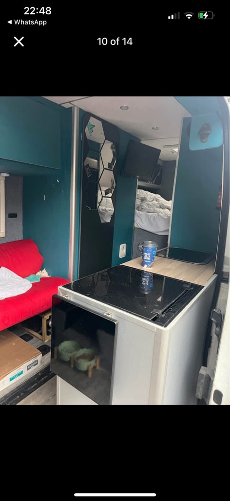 Citroen, RELAY,  camper van  (cc)