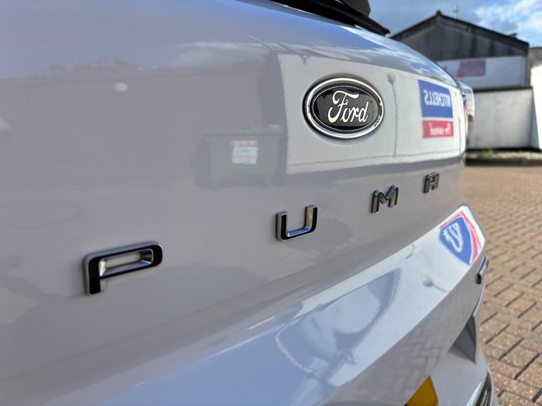 2023 Ford Puma 1.0 EcoBoost Hybrid mHEV 155 ST-Line Vignale 5dr Hatchback Petrol Manual