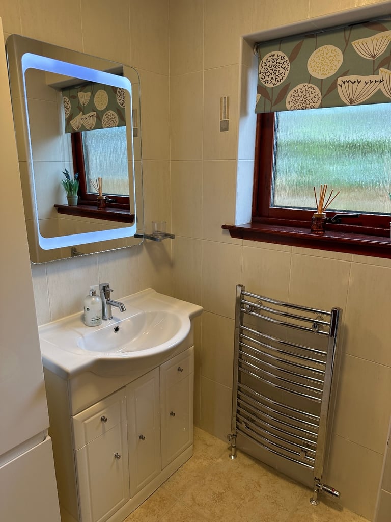 One Bedroom Flat for Short Term Let, Culduthel, Inverness
