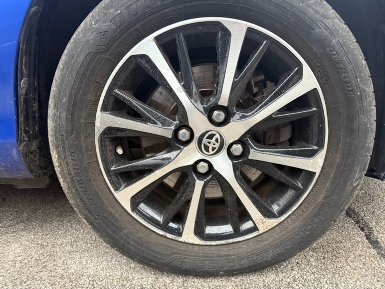 2018 Toyota Yaris 1.5 Hybrid Icon Tech 5dr CVT HATCHBACK Petrol/Electric Hybrid Automatic