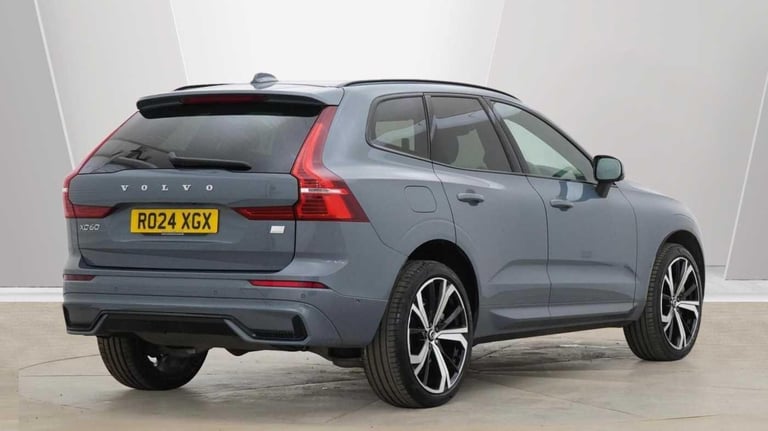 2024 Volvo XC60 2.0h T8 Recharge 18.8kWh Ultimate Dark Auto AWD Euro 6 (s/s) 5dr ESTATE Petrol/El...