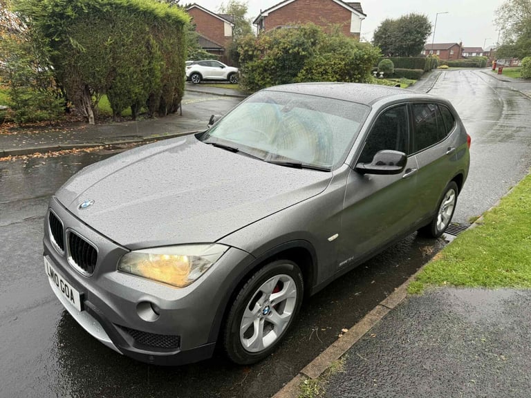 2010 BMW X1 sDrive 18d SE 5dr ESTATE Diesel Manual