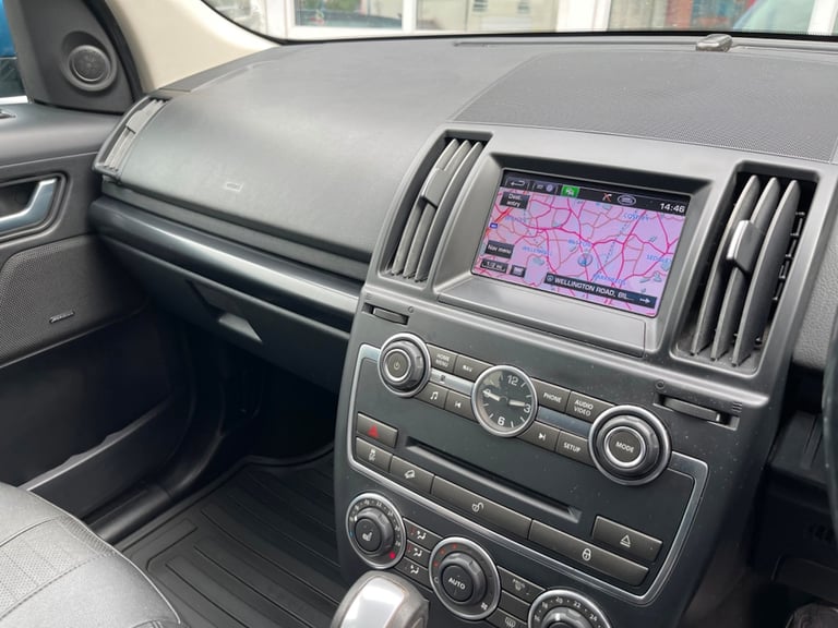 2013 Land Rover Freelander 2 2.2 SD4 Dynamic SUV 5dr Diesel CommandShift 4WD Euro 5 (190 ps) SUV ...