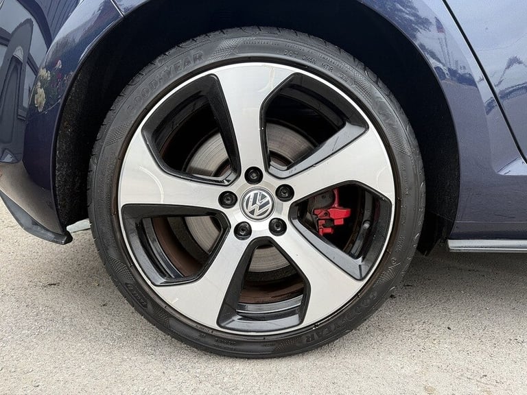 2017 Volkswagen Golf TSI BlueMotion Tech GTI Hatchback Petrol Automatic