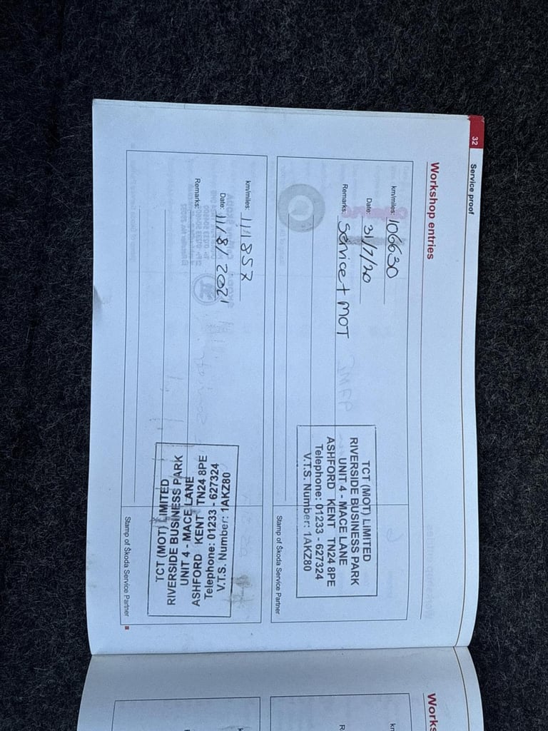 2007 Skoda Roomster 1.9 TDI Pure Drive 2 MPV 5dr Diesel Manual (139 g/km, 105 bhp) MPV Diesel Manual