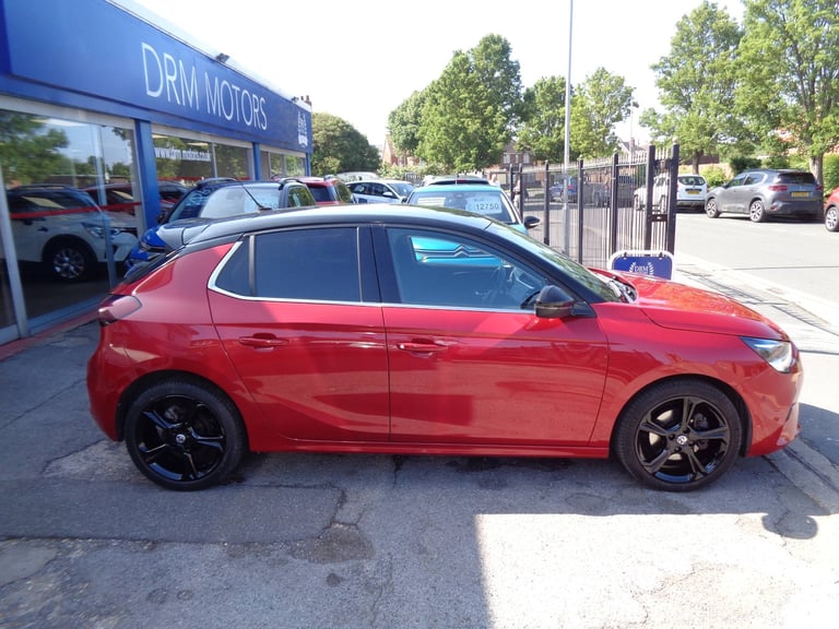 2020 Vauxhall Corsa ELITE NAV PREMIUM Hatchback PETROL Automatic