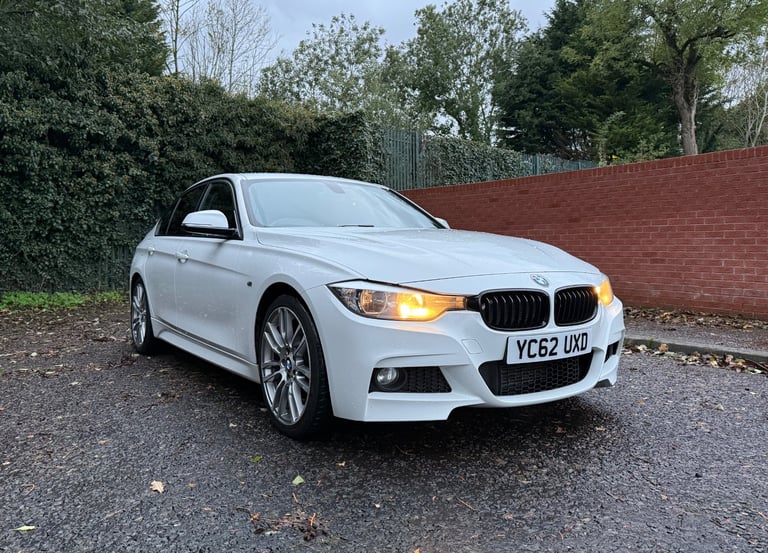 image for 2012 BMW 320d M Sport, Manual, Saloon (F30)