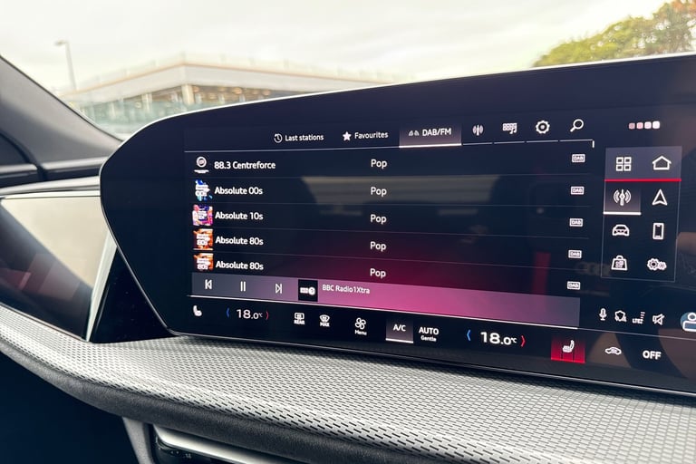 2025 Audi Q5 2.0 TDI Edition 1 Sportback S Tronic quattro Euro 6 (s/s) 5dr SUV Automatic