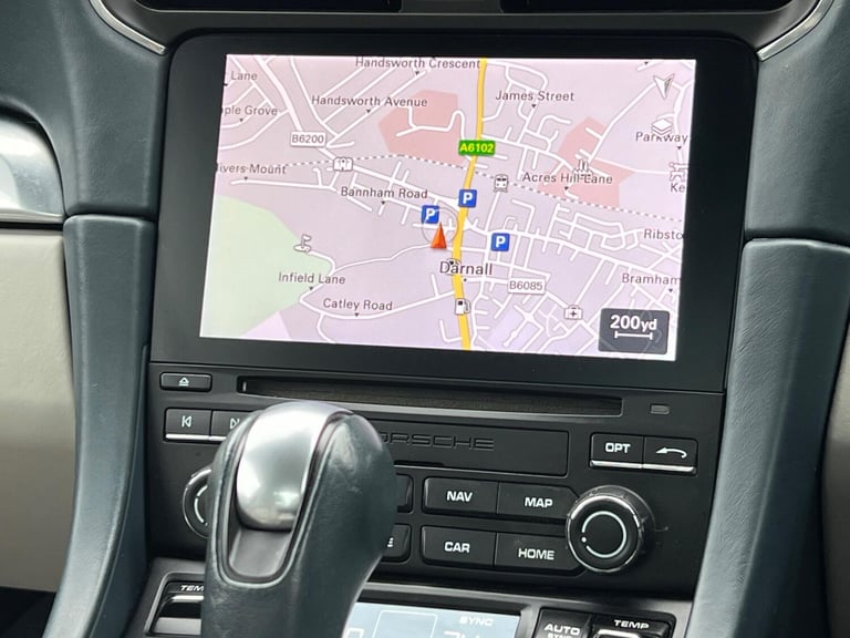 2016 Porsche 911 3.0T 991 4S Targa PDK 4WD Euro 6 (s/s) 2dr CONVERTIBLE Petrol Automatic