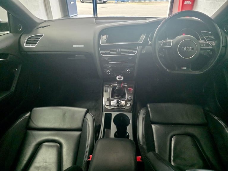 2014 Audi A5 2.0 TDI Black Edition Coupe 2dr Diesel Manual quattro Euro 5 (s/s) (177 ps) Coupe Di...