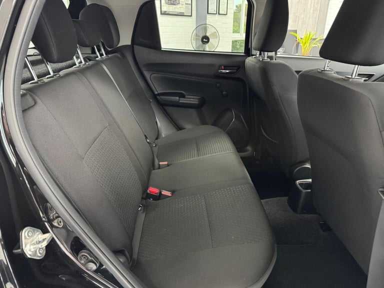 SUZUKI SWIFT 1.0 Boosterjet SZ-T Euro 6 5dr 2018