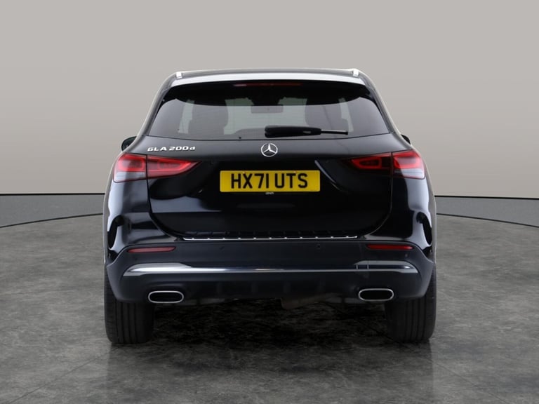 2022 Mercedes-Benz GLA GLA 200d AMG Line Executive 5dr Auto HATCHBACK DIESEL Automatic