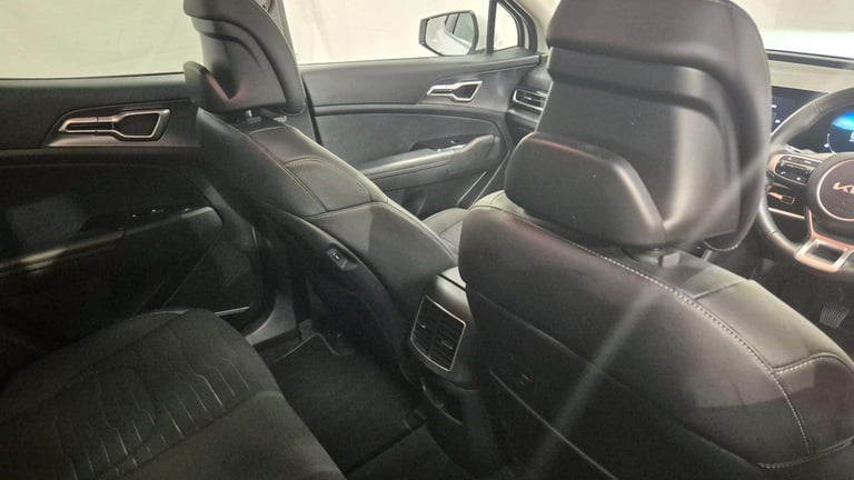 2023 Kia Sportage 1.6T GDi ISG 3 5dr SUV Petrol Manual