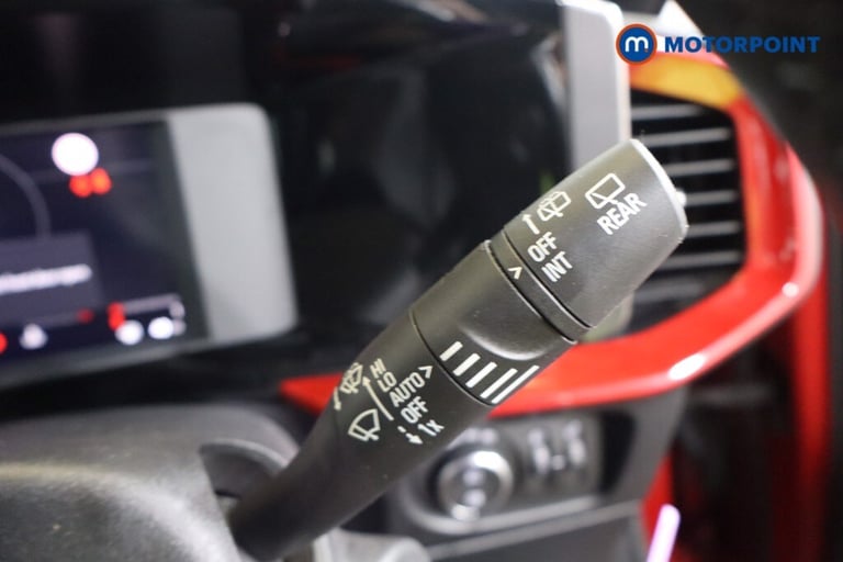 2021 Vauxhall Mokka 1.2 Turbo SRi 5dr SUV Petrol Manual