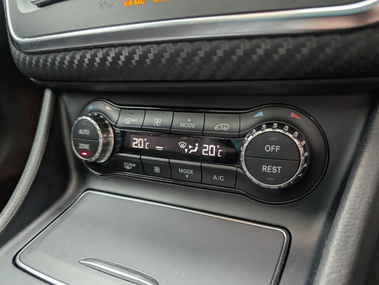 2018 Mercedes-Benz A-Class 2.1 A200d AMG Line (Premium Plus) Hatchback 5dr Diesel 7G-DCT Euro 6 (...