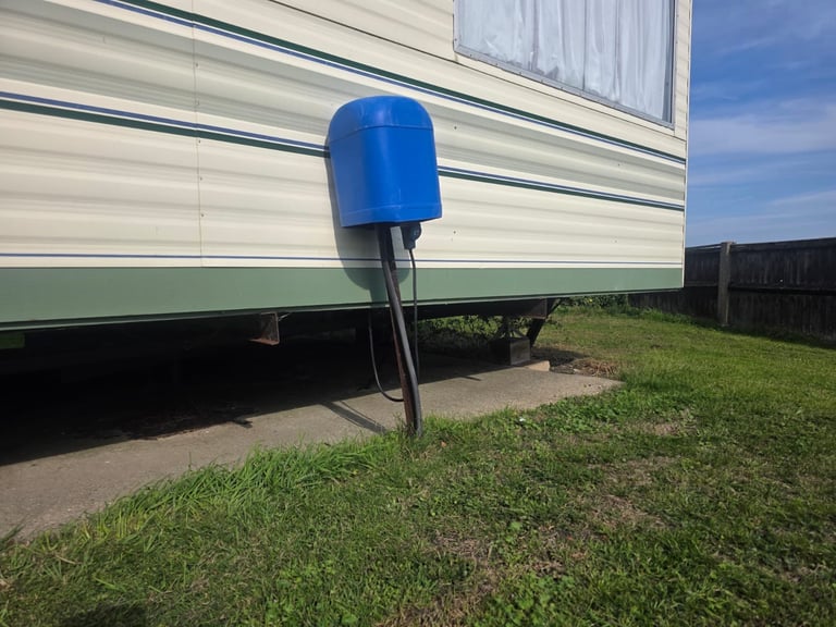 Static Caravan