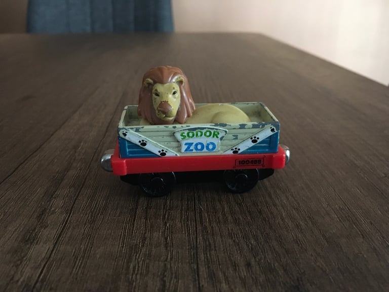 image for Toy train carriage. 