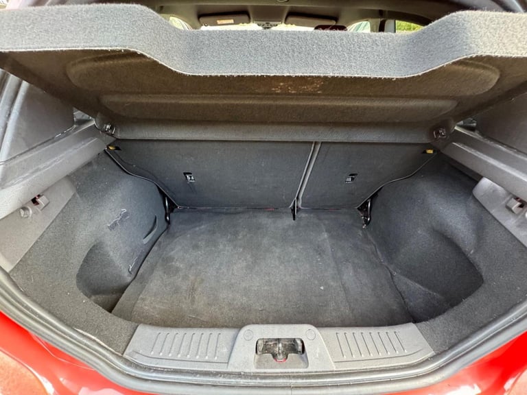 FORD FIESTA 1.6T EcoBoost ST-3 Euro 5 (s/s) 3dr 2014