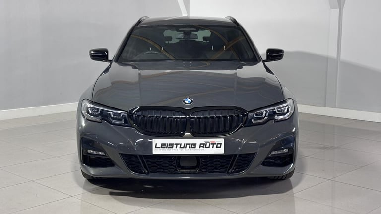 2021 BMW 3 Series 2.0 330e 12kWh M Sport Pro Edition Touring 5dr Petrol Plug-in Hybrid Auto E Est...