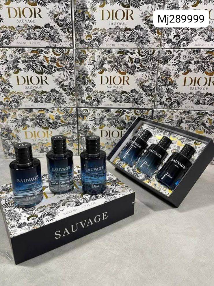 image for Brand new still sealed Dior Savage gift set (RRP) £80-£100.... Multiple available 