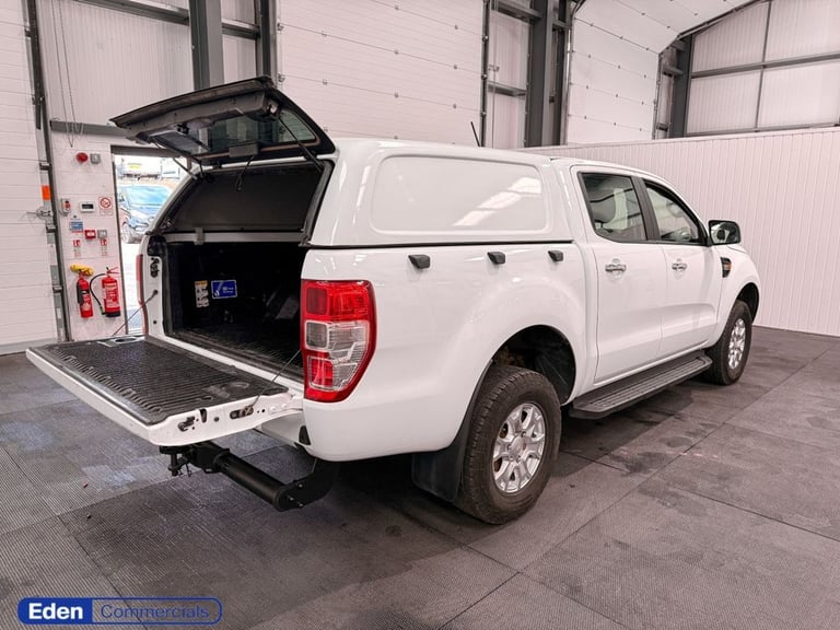 2021 21 FORD RANGER 2.0 ECOBLUE XLT PICKUP DOUBLE CAB 4DR DIESEL MANUAL 4WD EURO