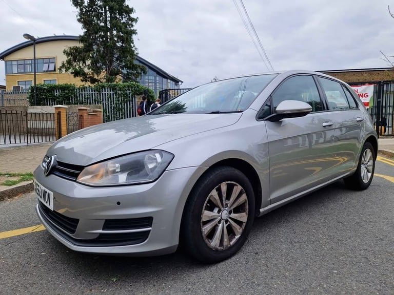 image for 🚘 VW Golf VII SE – 1.4 TFSI Petrol | ULEZ ✅ | Automatic DSG - CHEAP