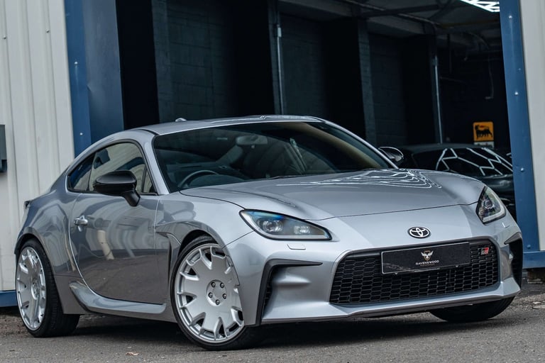 2023 Toyota GR86 2.4 D-4S 2dr COUPE PETROL Manual