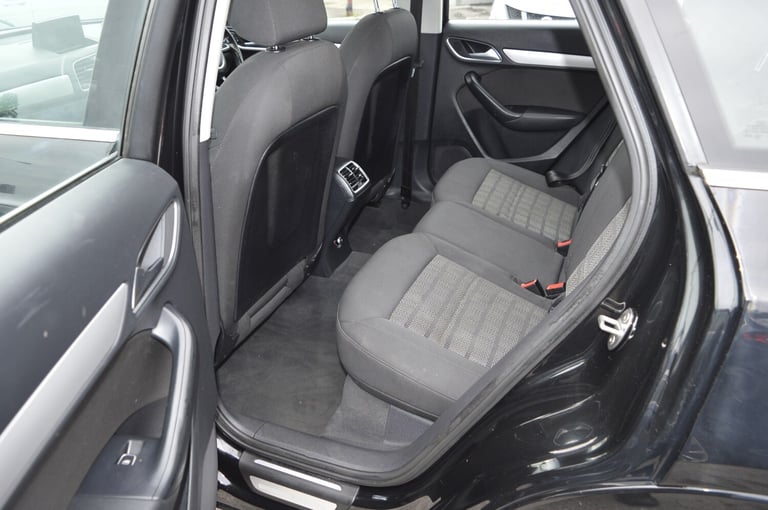 2016 Audi Q3 1.4T FSI SE 5dr S Tronic PETROL AUTO ONE OWNER  ESTATE Petrol Automatic