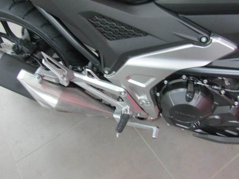 2024 Honda NC750X - MANUAL