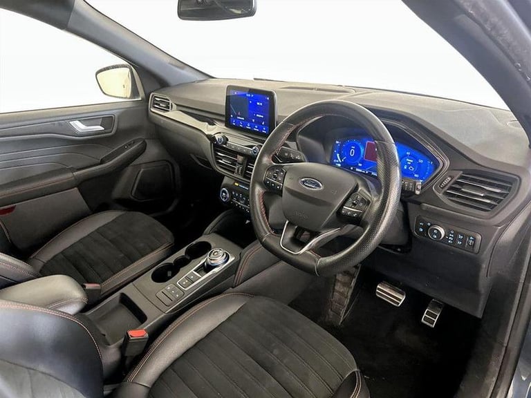2021 Ford Kuga 2.5 Duratec 14.4kWh ST-Line X Edition CVT Euro 6 (s/s) 5dr Automatic SUV Hybrid Au...